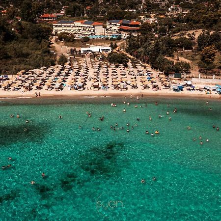 Hotel Makednos Nikiti  Exteriér fotografie