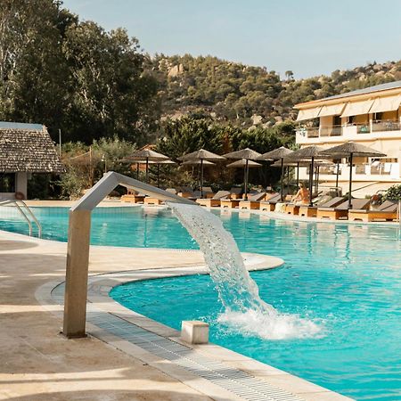 Hotel Makednos Nikiti  Exteriér fotografie