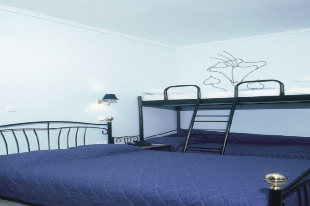 Hotel Makednos Nikiti  Exteriér fotografie