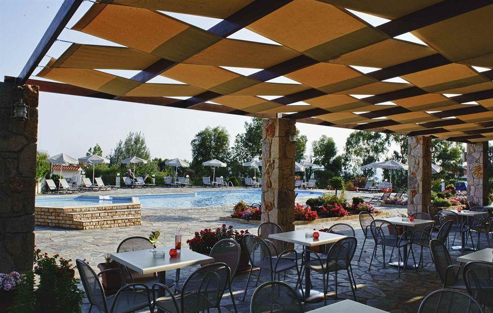 Hotel Makednos Nikiti  Exteriér fotografie
