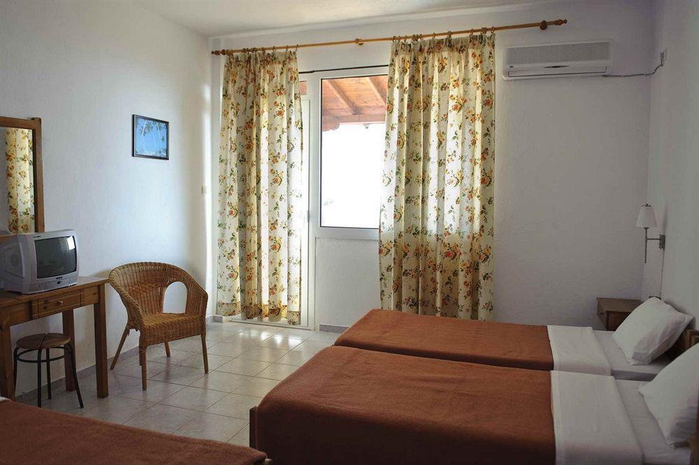 Hotel Makednos Nikiti  Exteriér fotografie