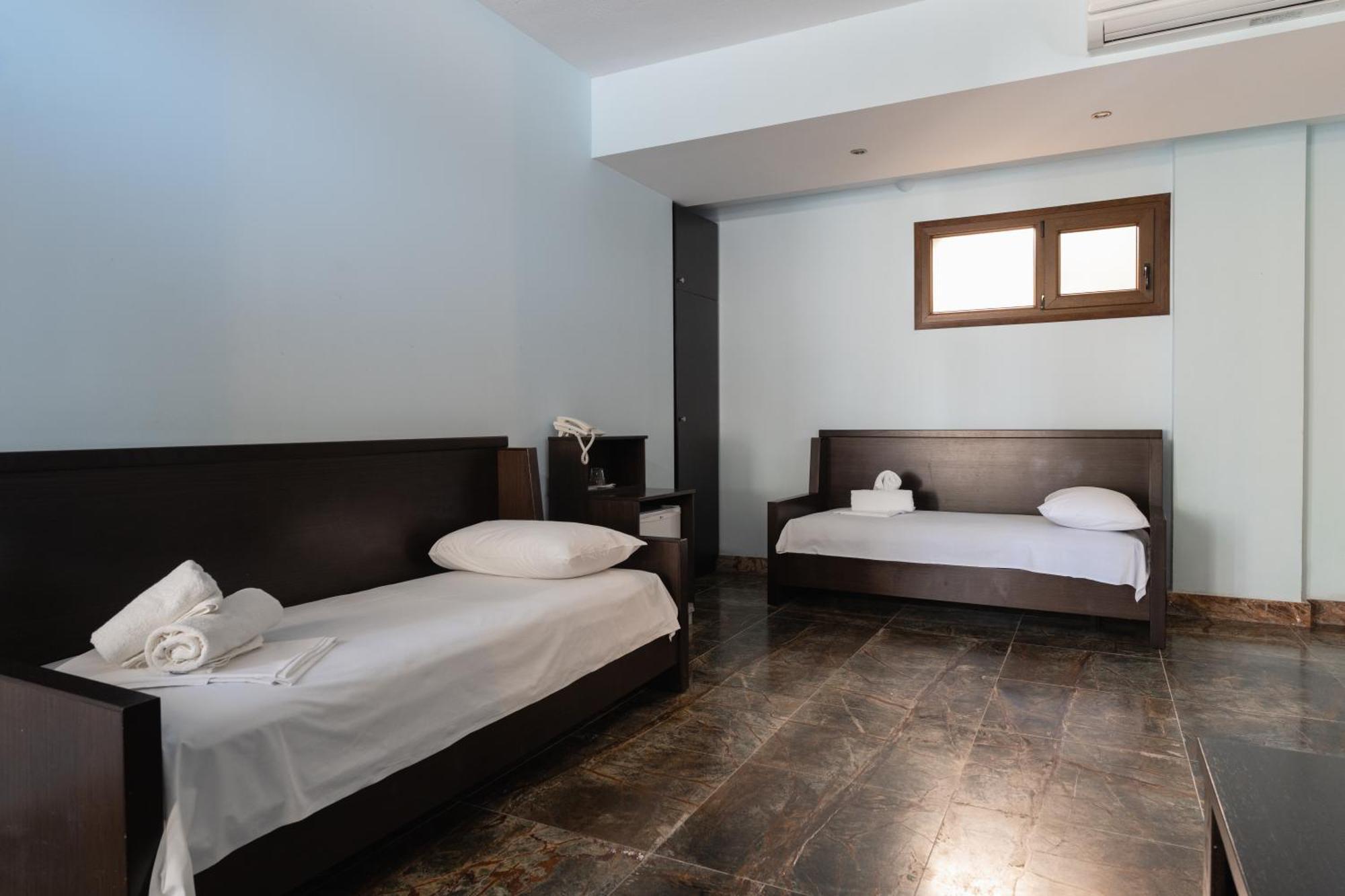 Hotel Makednos Nikiti  Exteriér fotografie