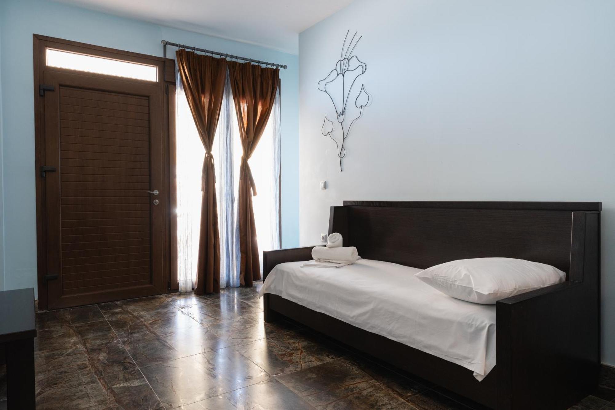 Hotel Makednos Nikiti  Exteriér fotografie