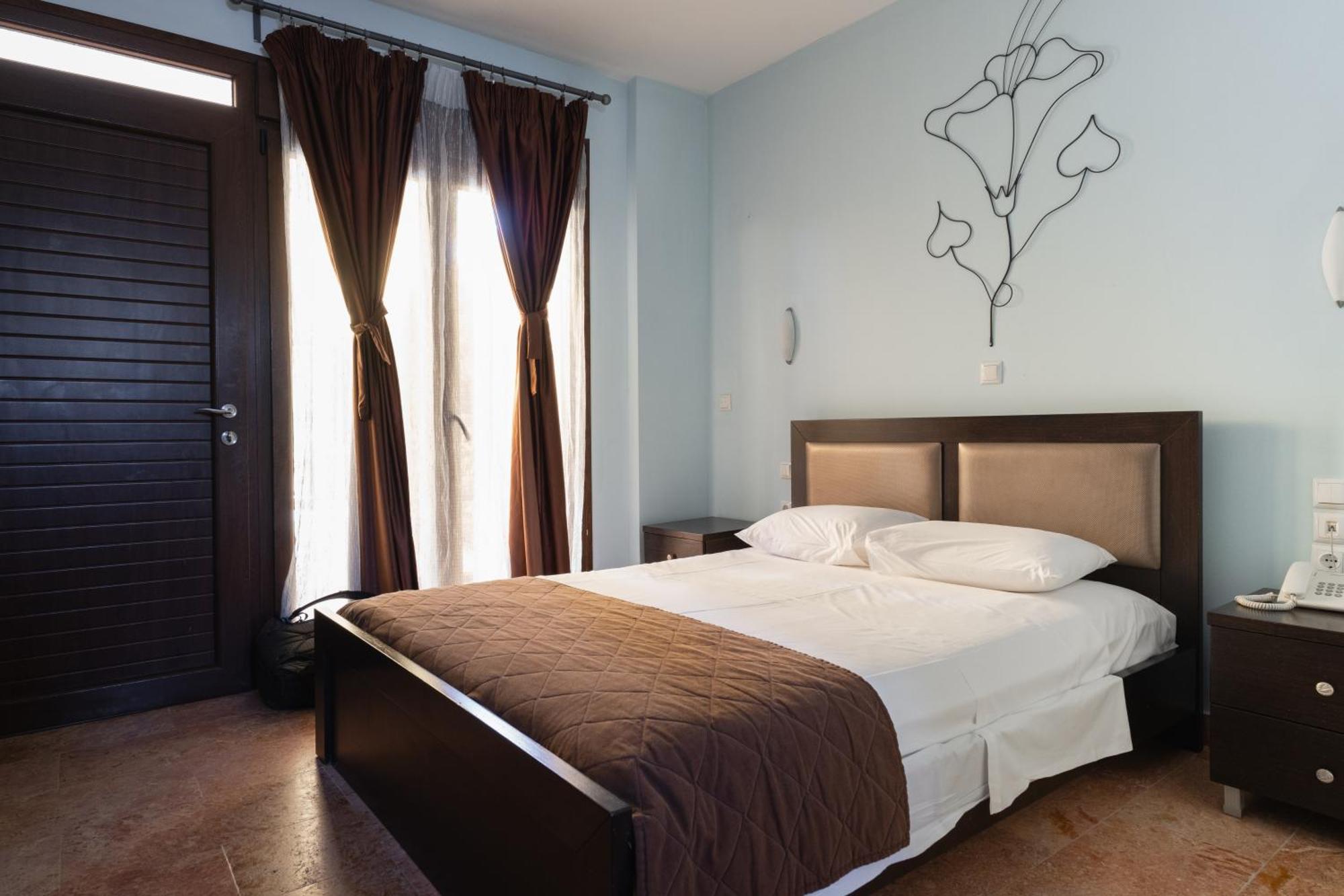 Hotel Makednos Nikiti  Exteriér fotografie