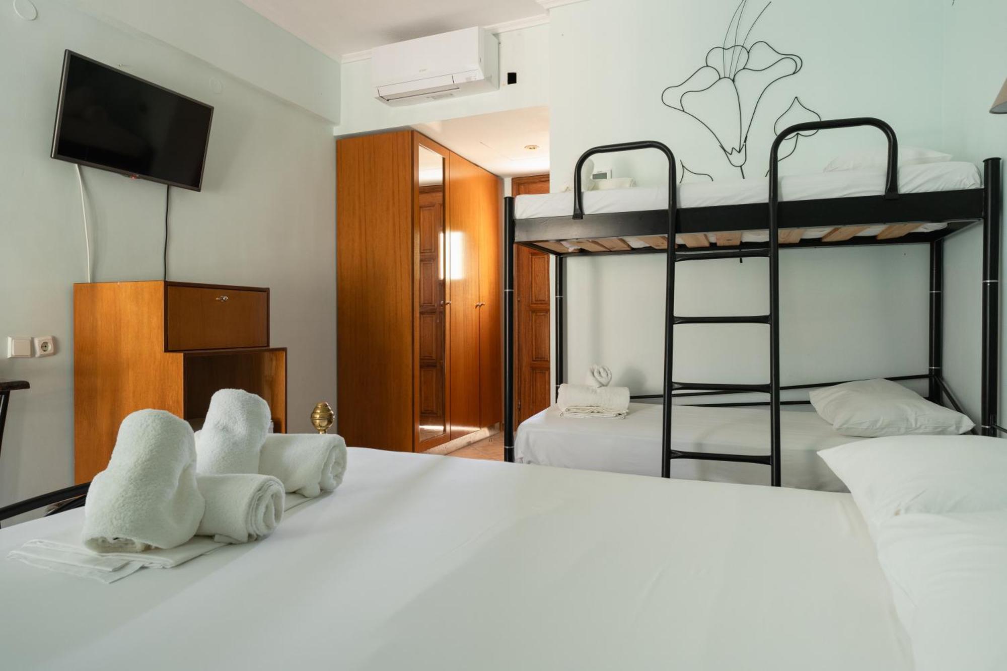Hotel Makednos Nikiti  Exteriér fotografie
