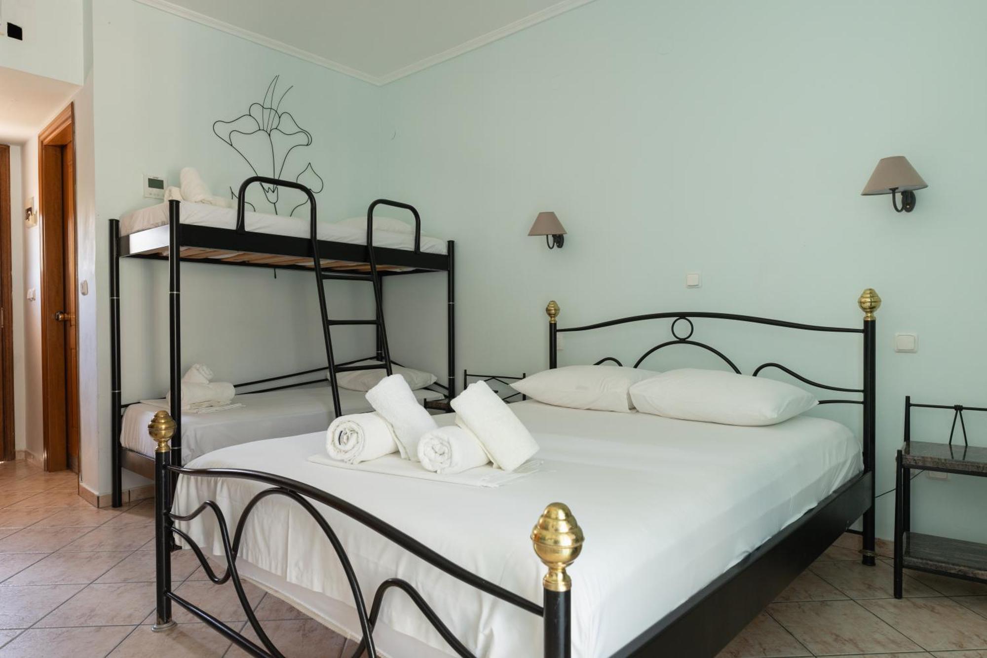 Hotel Makednos Nikiti  Exteriér fotografie