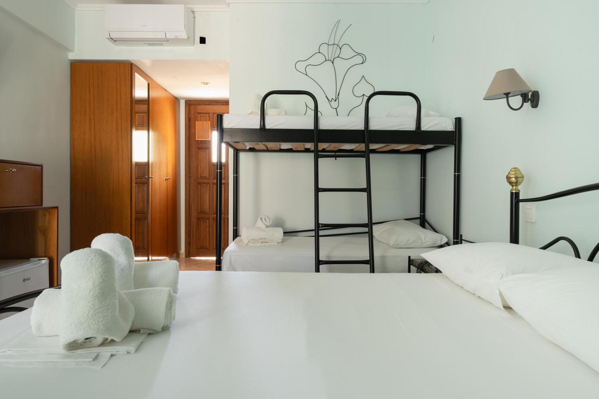 Hotel Makednos Nikiti  Exteriér fotografie