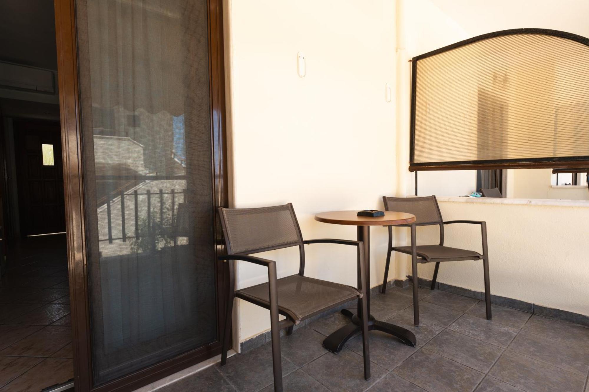 Hotel Makednos Nikiti  Exteriér fotografie