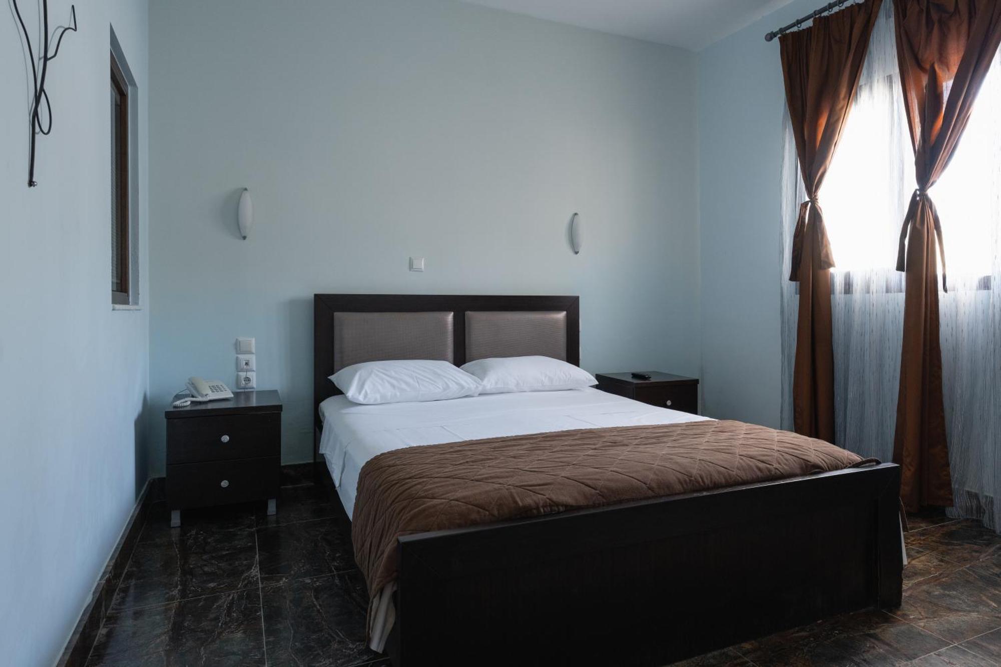 Hotel Makednos Nikiti  Exteriér fotografie