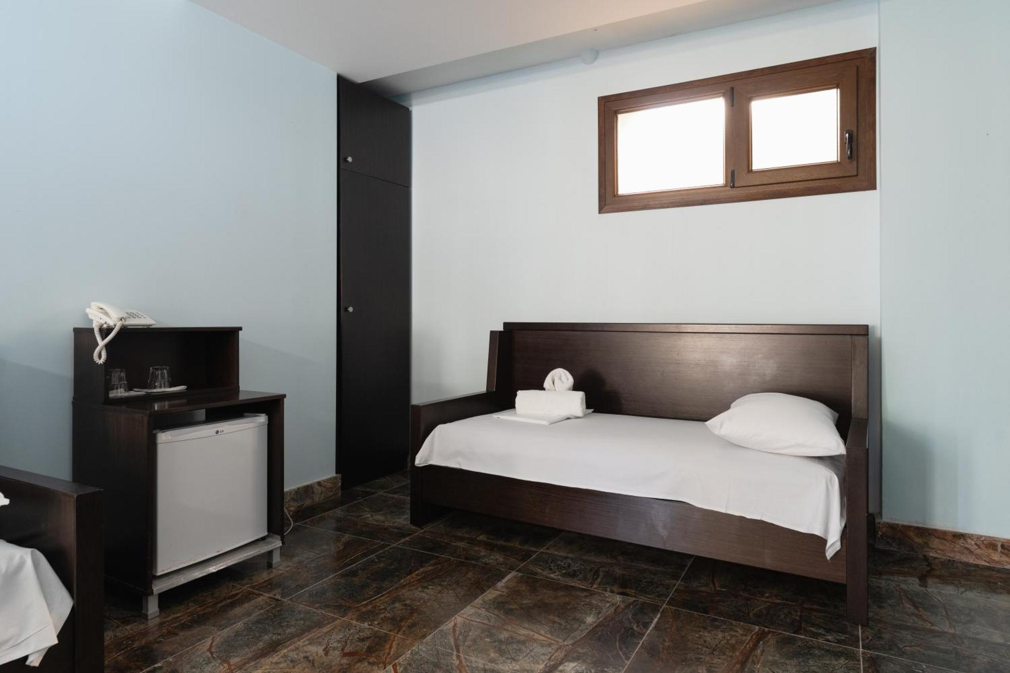 Hotel Makednos Nikiti  Exteriér fotografie