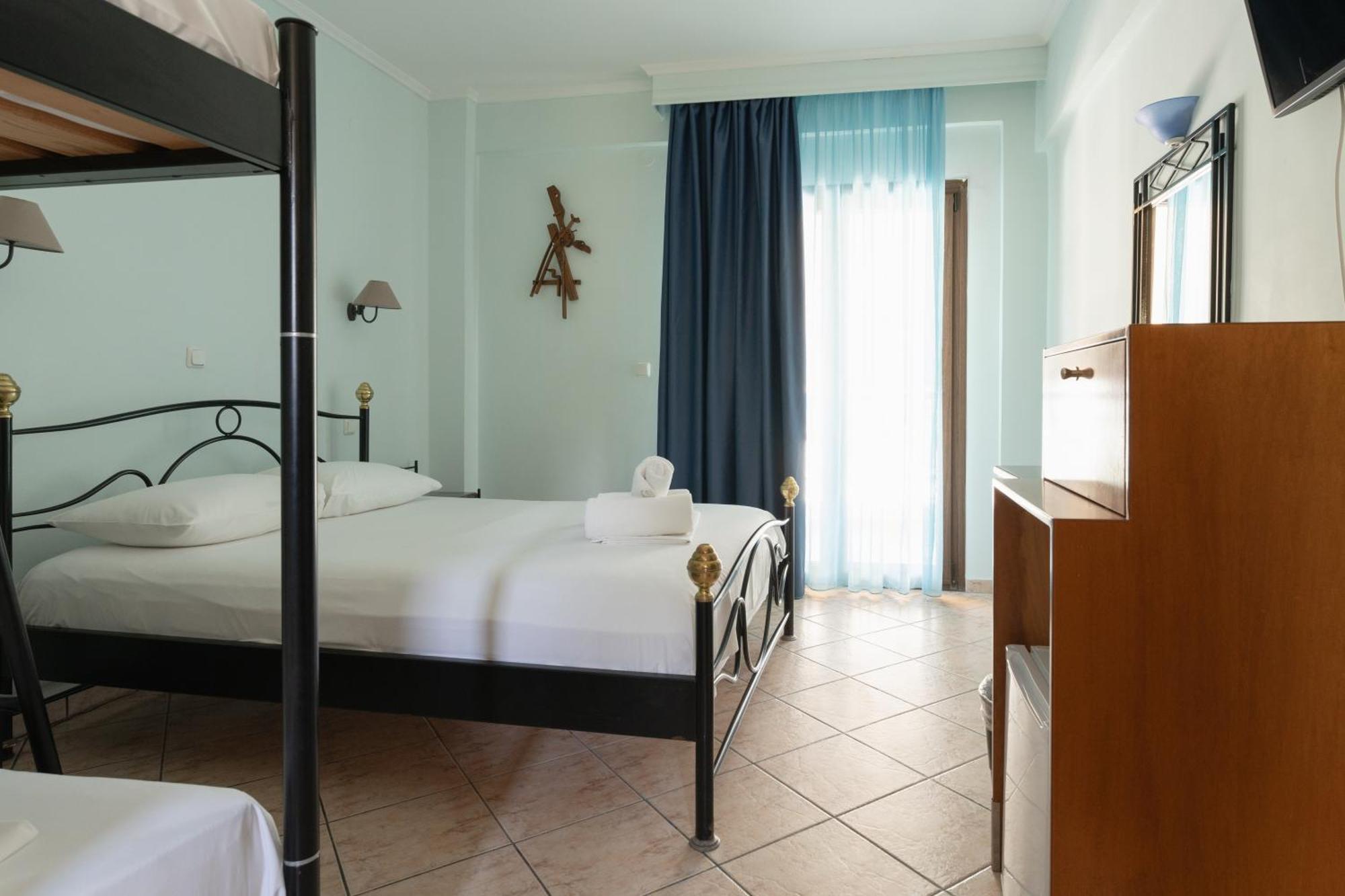 Hotel Makednos Nikiti  Exteriér fotografie