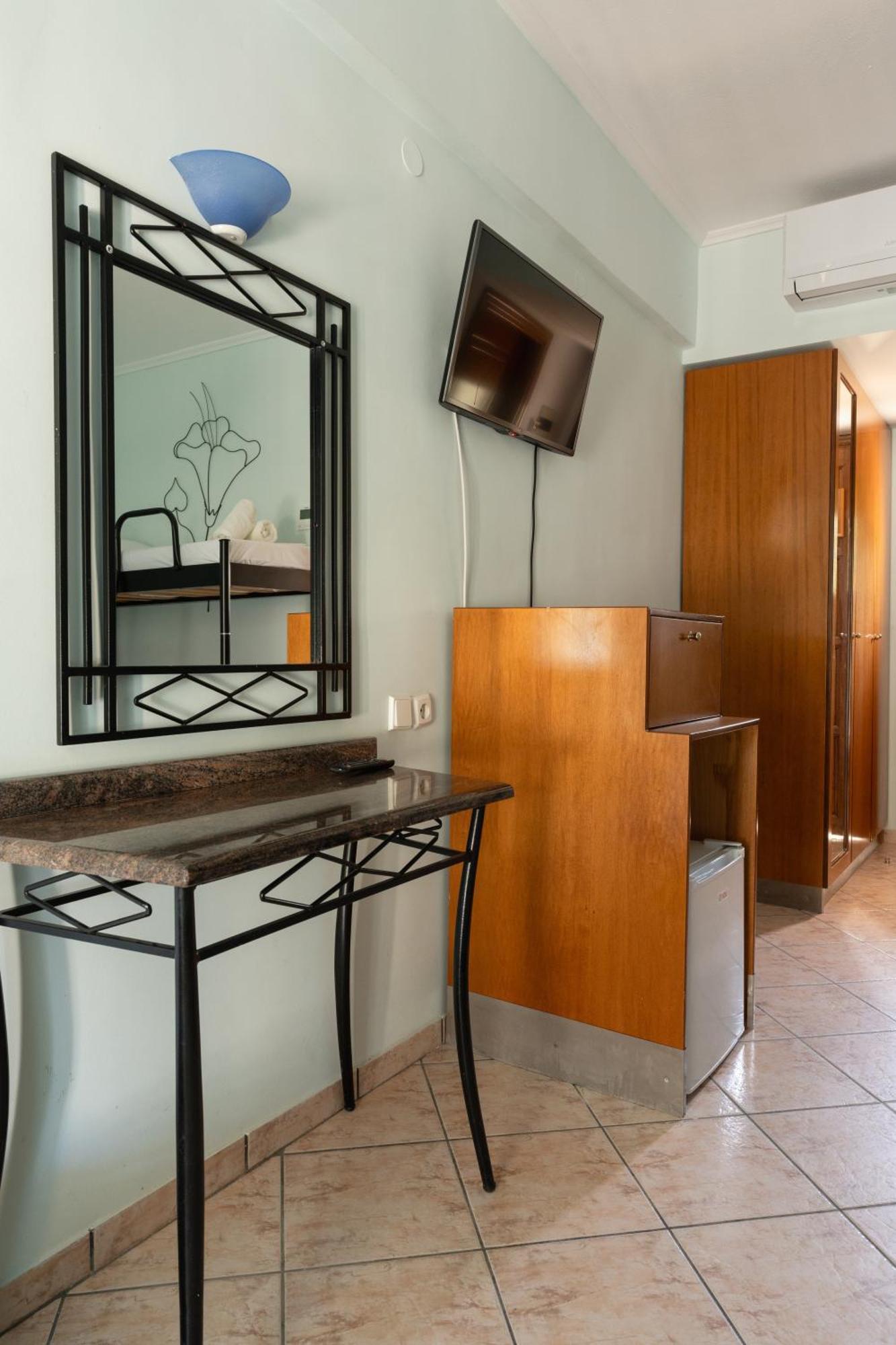 Hotel Makednos Nikiti  Exteriér fotografie