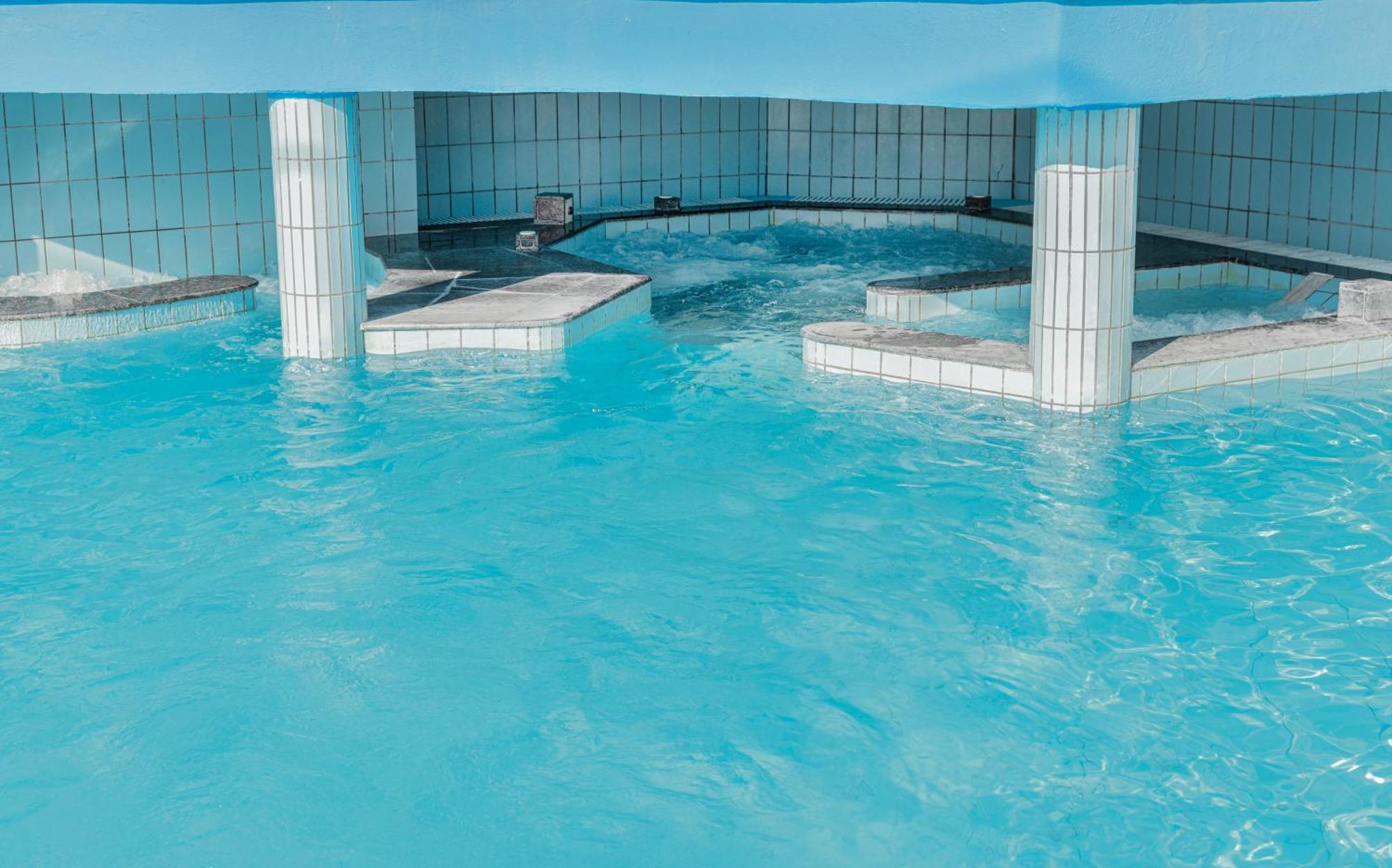Hotel Makednos Nikiti  Exteriér fotografie