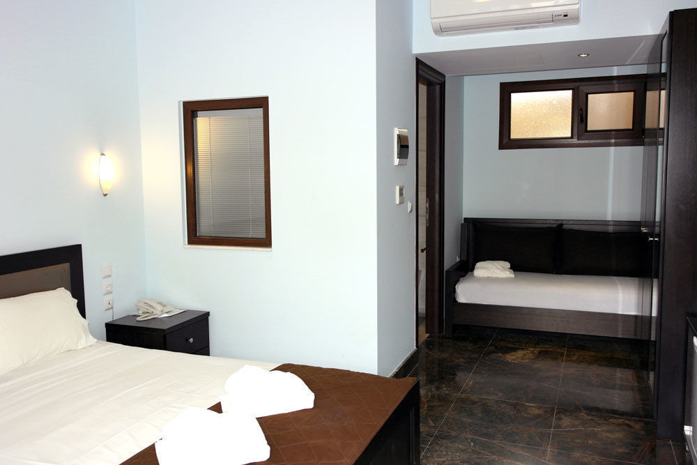 Hotel Makednos Nikiti  Exteriér fotografie
