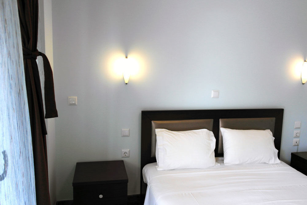 Hotel Makednos Nikiti  Exteriér fotografie