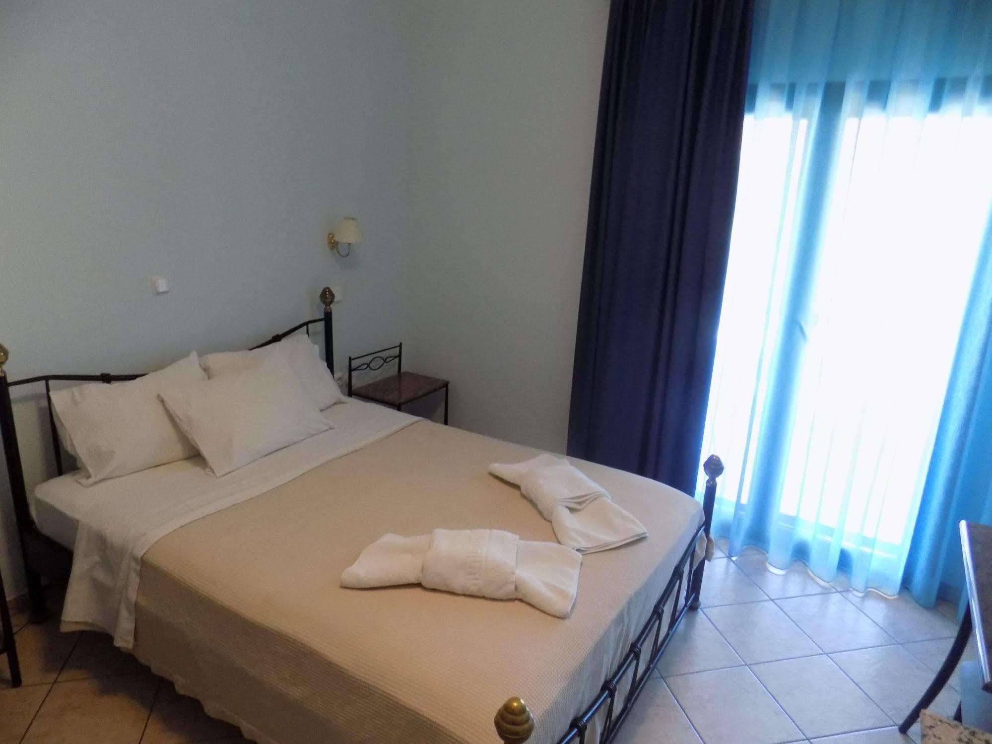Hotel Makednos Nikiti  Exteriér fotografie